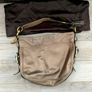 Coach Shoulder Purse